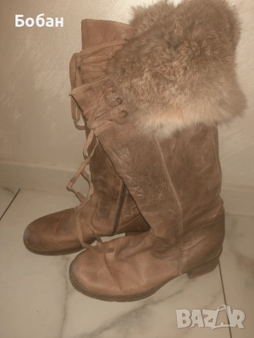 Уникални ботуши Мустанг39ном