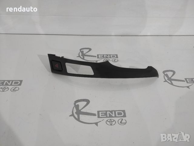 Дясна лайсна на арматурно табло за Toyota Yaris 2005-2011 55435-0D020, снимка 1 - Части - 45125913