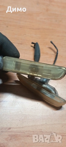 мигачи за калници бмв е46 bmw e46, снимка 3 - Части - 53452139