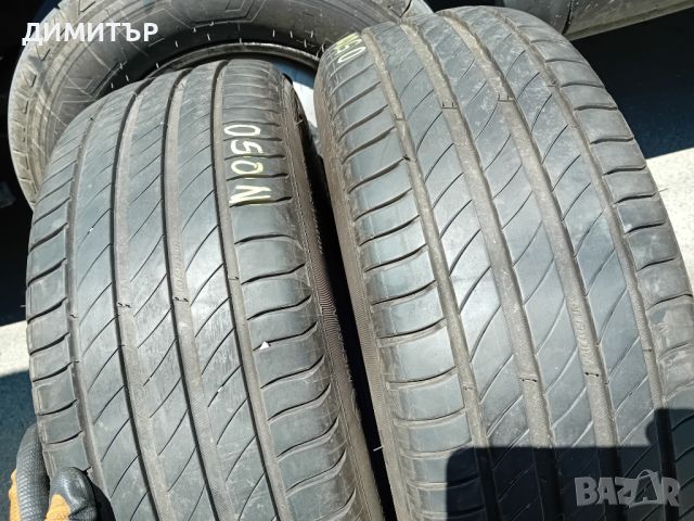 2 бр.летни гуми Michelin 205 60 16 dot1222  цената e брой!, снимка 1 - Гуми и джанти - 46144906