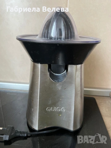 Цитруспреса Quigg