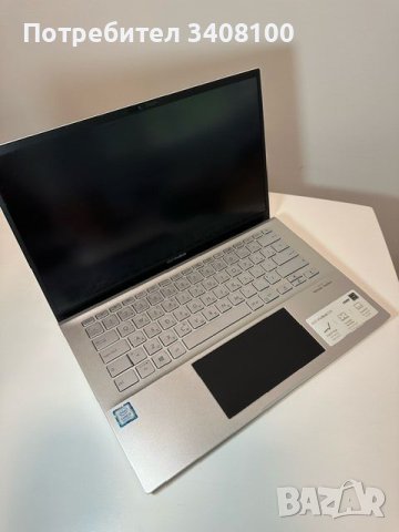 ASUS Vivobook S14 , снимка 2 - Лаптопи за работа - 46089827