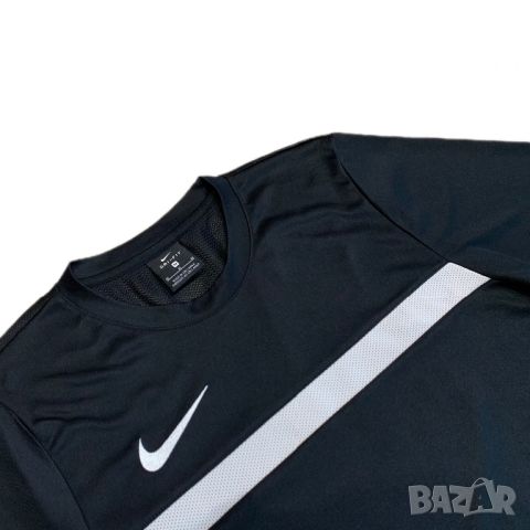 Оригинална мъжка тениска Nike | M размер, снимка 3 - Тениски - 46293416