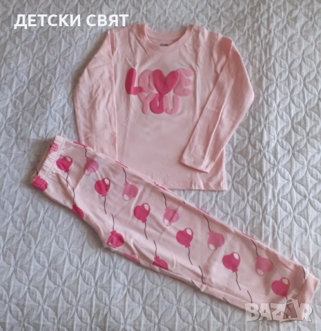 Нови детски пижами , снимка 2 - Детски пижами - 53407570