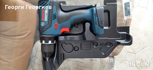 Винтоверт Bosch GSR 18V-28 Professional 63Nm - ГАРАНЦИЯ, снимка 5 - Винтоверти - 50608264