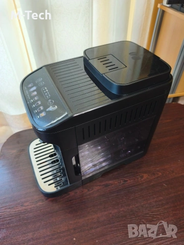 Нова! DeLonghi Magnifica Evo- с Гаранция 6мес., Делонги Магнифика Ево, снимка 6 - Кафемашини - 53690696