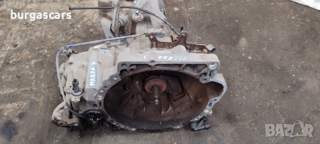 Ръчна скоростна кутия 5ск. Mazda 3 1.6-105к.с. - 380лв