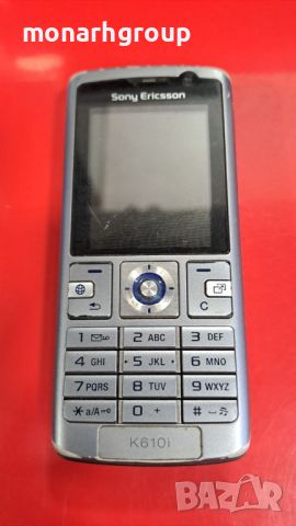 Телефон Sony Ericsson K610i /за части/, снимка 1 - Други - 45725783