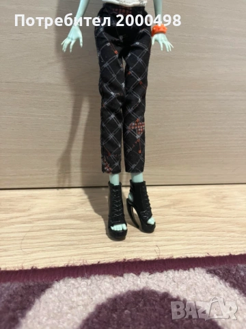 Кукла монстър хай monster high, снимка 3 - Кукли - 53191148