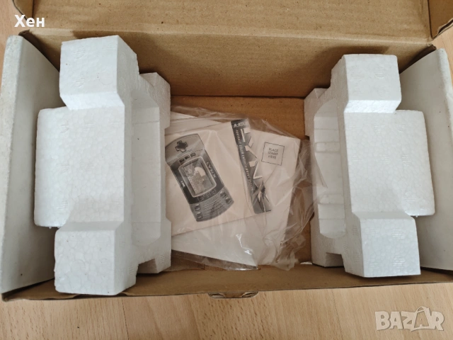 Кутия от / за Atari Lynx II, снимка 3 - Аксесоари - 53862489