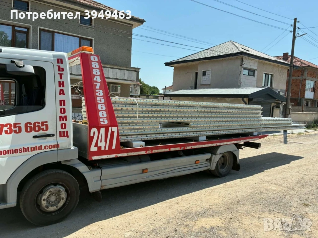 Превоз на товари и техника гр.Пловдив и страната.До 10 тона., снимка 5 - Транспортни услуги - 44742476