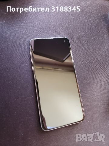 Samsung Galaxy S10e за части, оригинален дисплей, снимка 6 - Samsung - 45201465