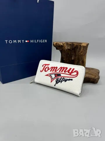 дамски портмонета tommy hilfiger , снимка 3 - Портфейли, портмонета - 46822631