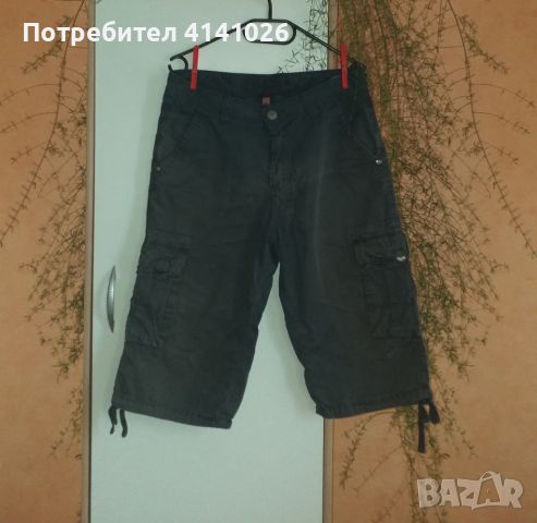 Мъжка тениска / черна + ПОДАРЪК, снимка 2 - Тениски - 46473359