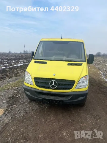 На Части Мерцедес Спринтер 516, снимка 2 - Бусове и автобуси - 49321179