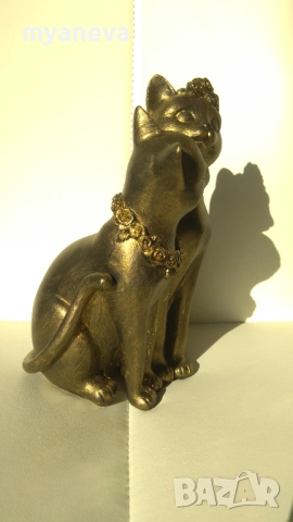 Котки, атрактивни статуетки , снимка 5 - Статуетки - 53387240