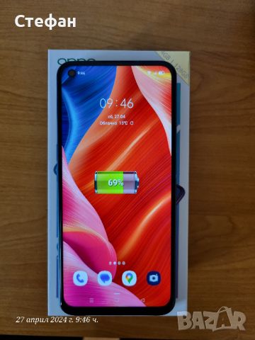 OPPO A72 - 128 GB, снимка 6 - Други - 45477996