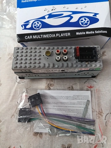 CAR MULTIMEDIA PLAYER, снимка 2 - Аксесоари и консумативи - 53945357