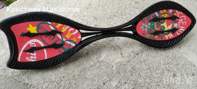 Уейвборд, снимка 5 - Скейтборд, ховърборд, уейвборд - 54017213