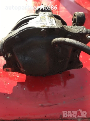 Преден диференциал за Jeep Cherokee 3.7 (2003-2008) 6A1137AD, снимка 2 - Части - 53591390