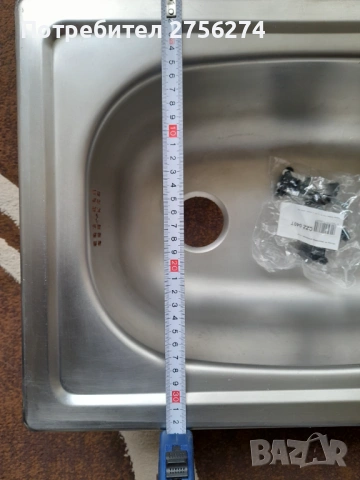 Кухненска мивка BLANCO, снимка 6 - Мивки - 54262603