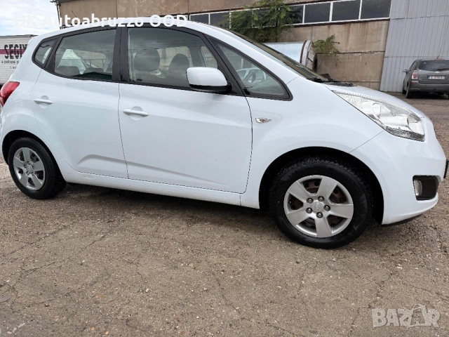 Kia Venga 1,4 GPL Panorama , снимка 2 - Автомобили и джипове - 52207372