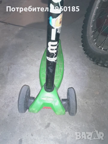 Тротинетка Micro, снимка 2 - Скутери и тротинетки - 51242789