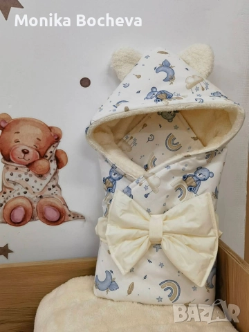 Зимни порт бебета за изписване, снимка 10 - Други - 52909793