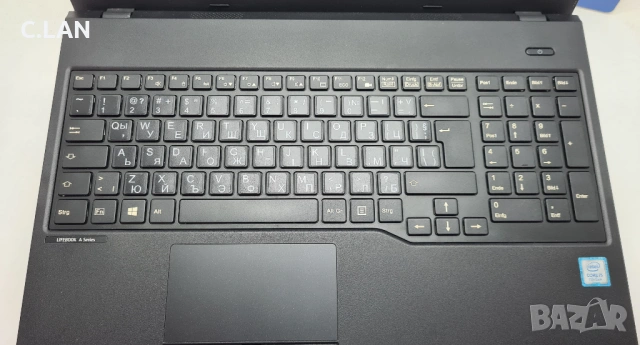 Fujitsu Lifebook A557 i5 7200U/8GB/250SSD/FHD, снимка 9 - Лаптопи за работа - 54118482