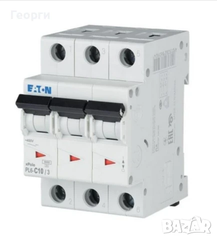Автоматичени  прекъсвачи трифазни и монофазни, снимка 2 - Друга електроника - 51154273