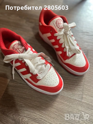 Чисто нови Adidas Rapid Court Low