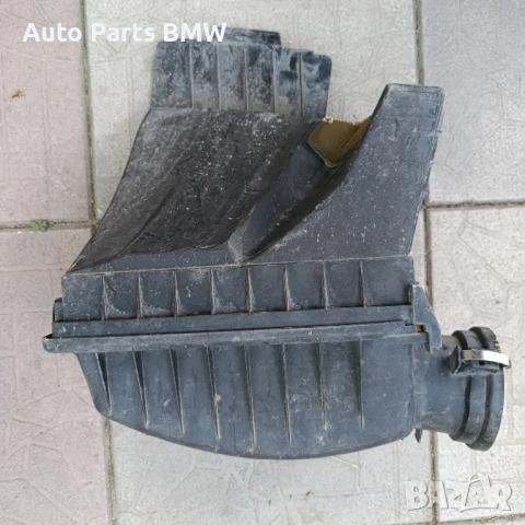 Филтърна кутия BMW E39 V8 Кутия въздушен филтър БМВ Е39 535i, снимка 3 - Части - 50922494