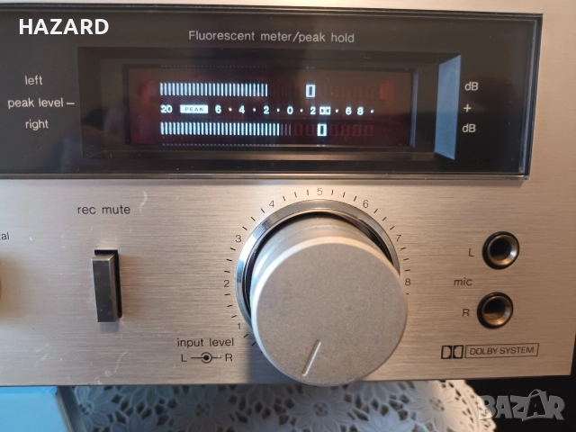 Technics M14, снимка 5 - Декове - 52676692