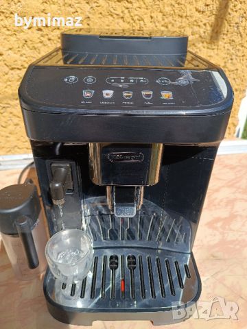 Delonghi Magnifica EVO, снимка 9 - Кафемашини - 45036784