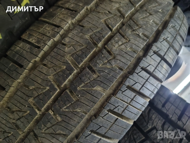 Само 1бр,НОВА зимна гума CONTINENTAL 225 75 16 DOT24 цена за брой , снимка 2 - Гуми и джанти - 53904308