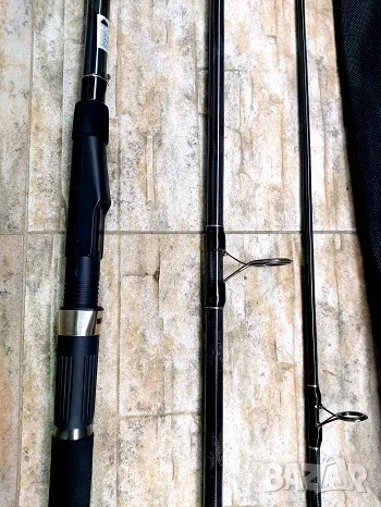 Шаранска въдица Rico Marina 3.60m,2.75lb,3 части, снимка 3 - Въдици - 46992760