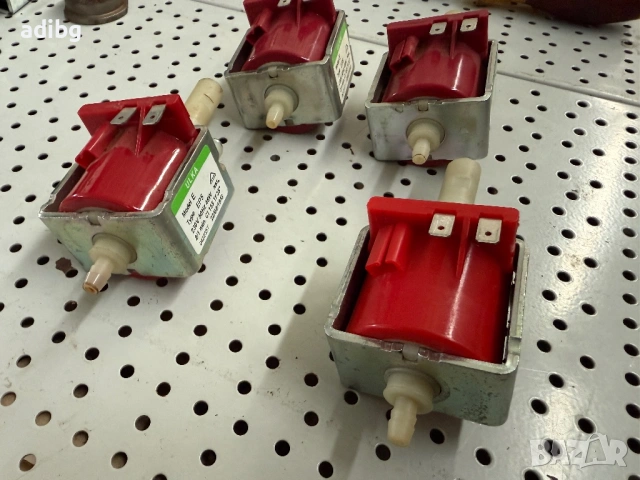 Помпа - Ulka Mdel E Type EP5 Вибрационна Помпа за кафемашина кафе автомат, снимка 6 - Кафемашини - 53184595