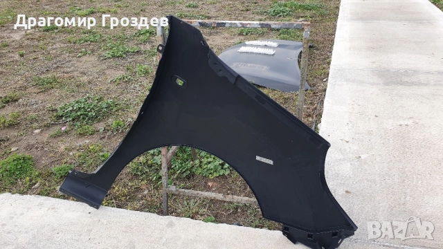 Нов, Оригинален преден ляв калник за Renault Kangoo II / Рено Канго (2013-2021), снимка 9 - Части - 52033982