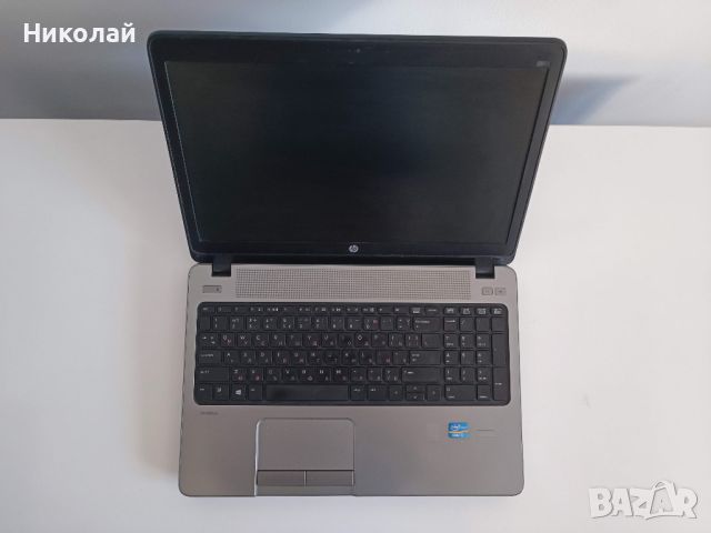 лаптоп HP ProBook 450 G0, i7, 16 GB RAM, 256 GB SSD, 1 TB HDD, Radeon HD 8750M, снимка 8 - Лаптопи за работа - 46416205