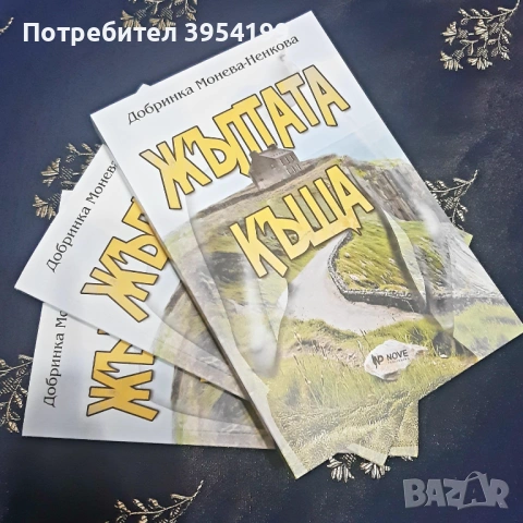 Криминален трилър - "Жълтата Къща"