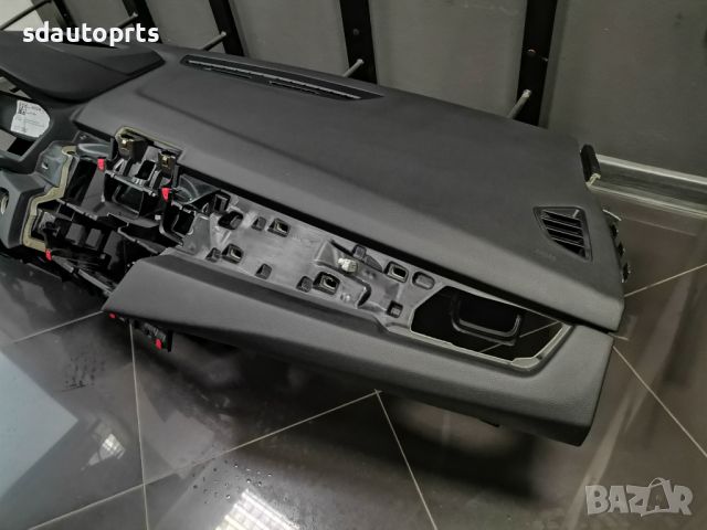 Черно Арматурно Табло BMW 2 F45 F46 ф45 Ф46 HUD - Оригинално , снимка 4 - Части - 45615868