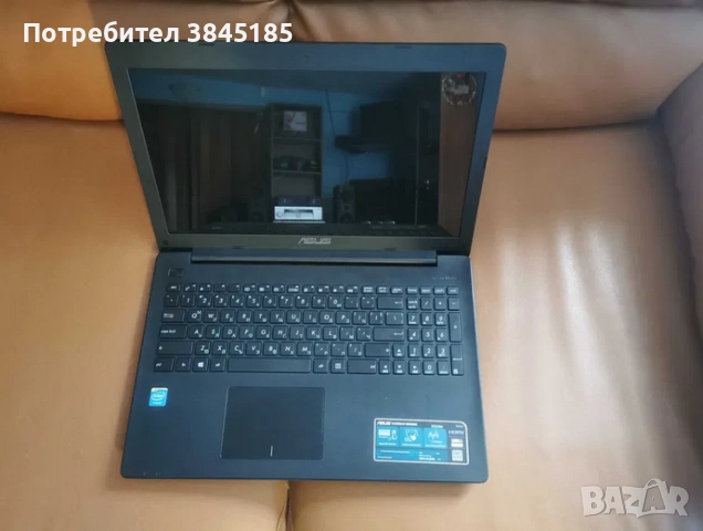 Работещ Asus x553m на части - всичко налично