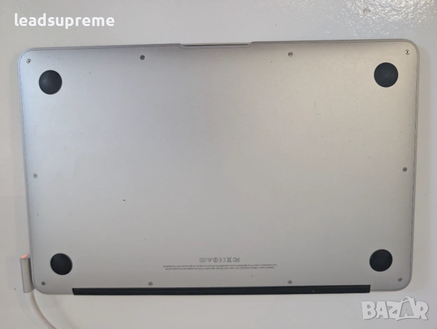 MacBook Air a1465 EMC 2631 4gb, снимка 5 - Лаптопи за дома - 54122771