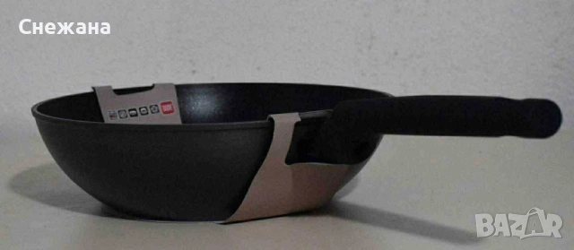 Тиган УОК Thermal Spot, снимка 2 - Съдове за готвене - 53755705