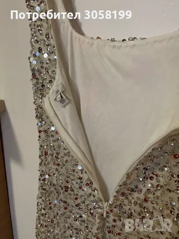 Уникална нова рокля, снимка 8 - Рокли - 49713375