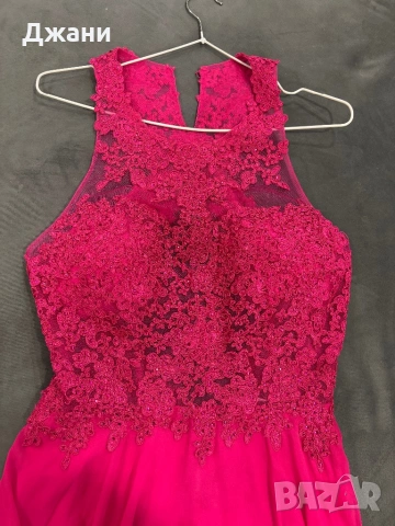 Официални дълги рокли , снимка 6 - Рокли - 54063114