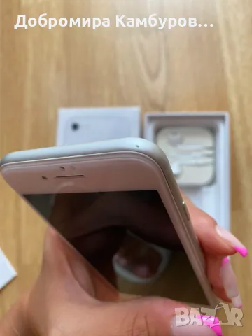 Iphone 8, 64GB, Silver, снимка 6 - Apple iPhone - 47116901