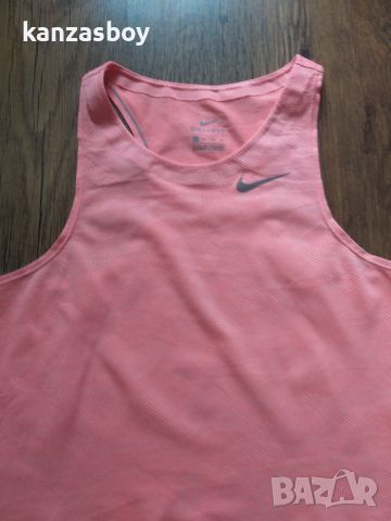 Nike W NK DRY MEDALIST - страхотен дамски потник ХС, снимка 3 - Потници - 46073219