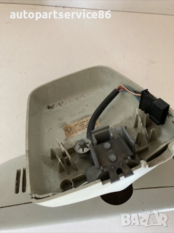 Огледало за обратно виждане в интериора за Mercedes ML W163 400 CDI (2004) A1638100817, снимка 2 - Части - 53876054