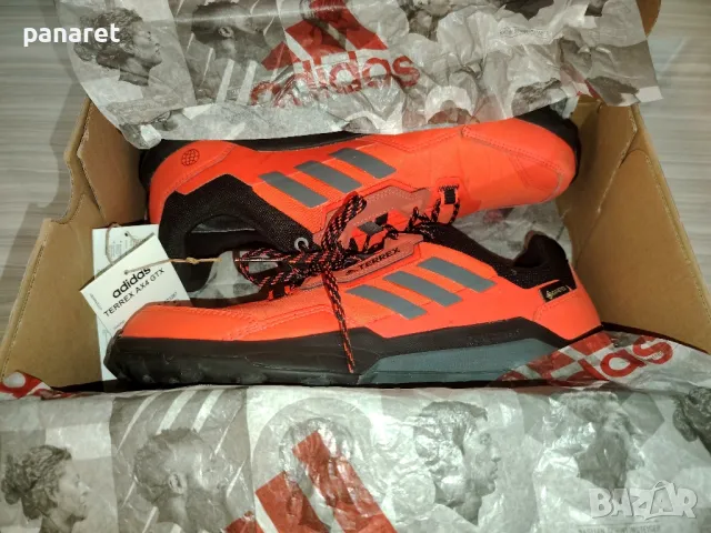 Adidas terrex AX4 GTX , снимка 1 - Маратонки - 46898567